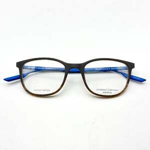 Prodesign Denmark Eyeglasses Frames 3661 c.5034 Matte Brown 52-20-150 New